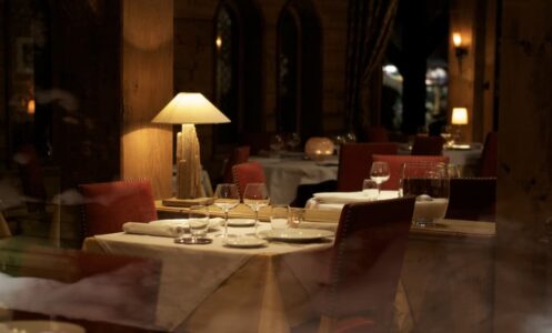latelier morzine restaurant