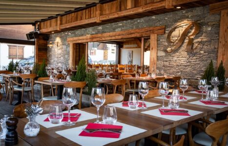 rotonde morzine