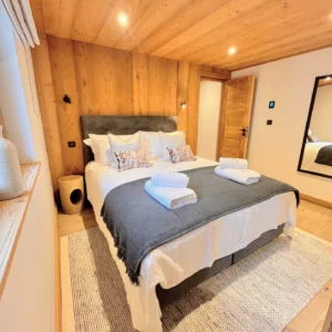 morzine chalet peter pan bedroom 2