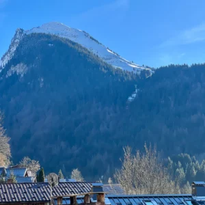 morzine chalet peter pan view